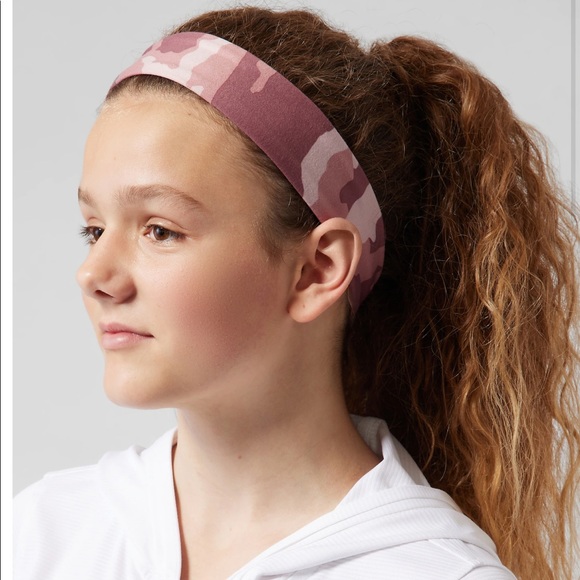 NWT Athleta Girl Take on the Universe Headband - Picture 3 of 3